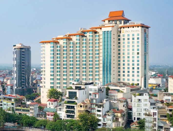 Pan Pacific Hanoi